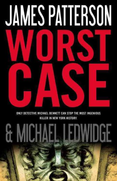 Worst Case (Michael Bennett, 3) cover