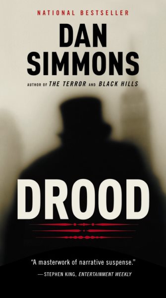 Drood: A Novel cover
