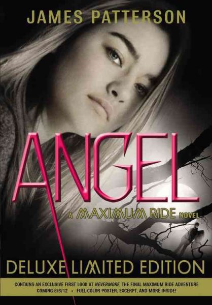 Angel: A Maximum Ride Novel (Maximum Ride, 7)