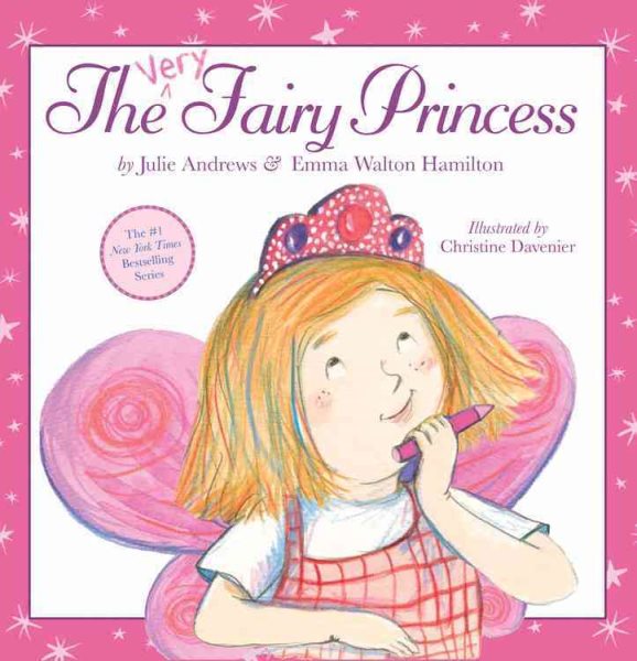 The Very Fairy Princess cover