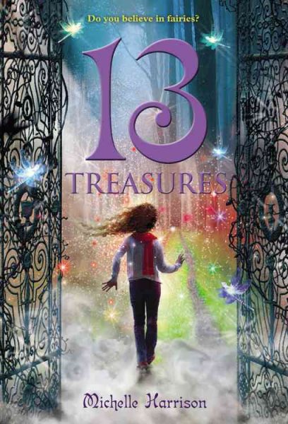 13 Treasures (13 Treasures Trilogy, 1)