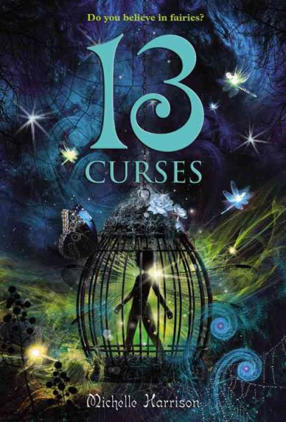 13 Curses (13 Treasures Trilogy (2)) cover