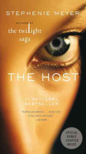 The Host: A Novel cover