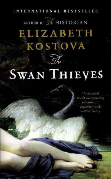 The Swan Thieves cover