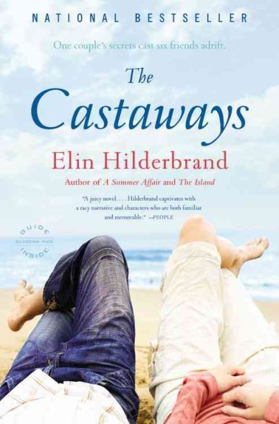 The Castaways: A Novel cover