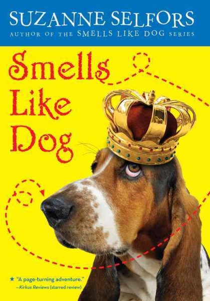 Smells Like Dog (Smells Like Dog, 1) cover