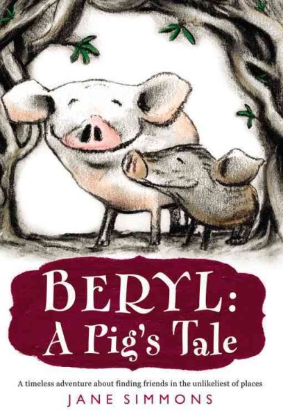 Beryl: A Pig's Tale cover
