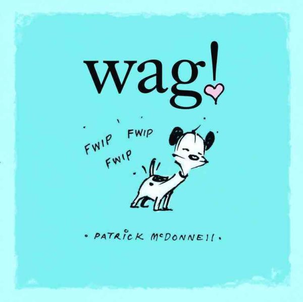 Wag! cover