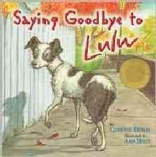 Saying Goodbye to Lulu cover