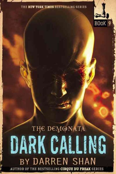 Dark Calling (The Demonata, 9)