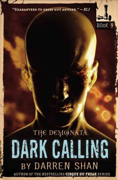 Dark Calling (The Demonata, 9) cover