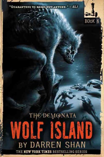Wolf Island (The Demonata, 8)