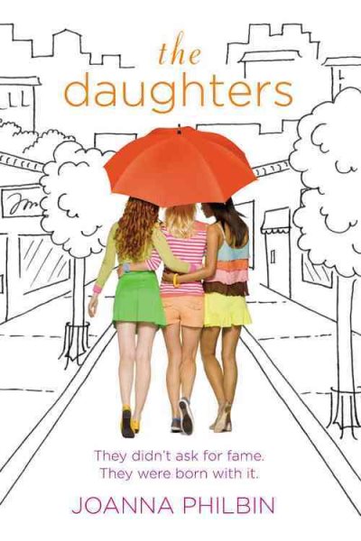 The Daughters cover