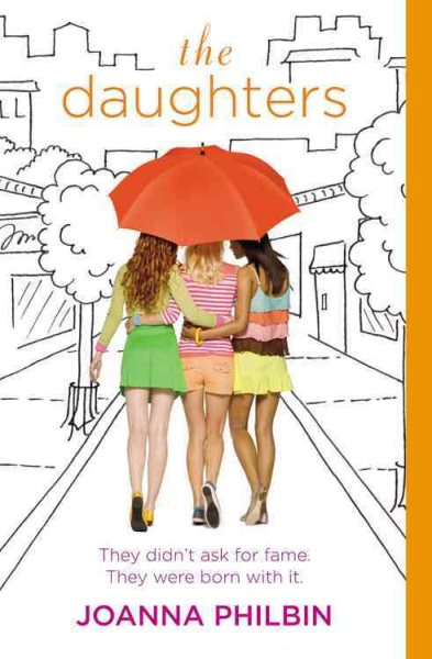 The Daughters (The Daughters, 1) cover