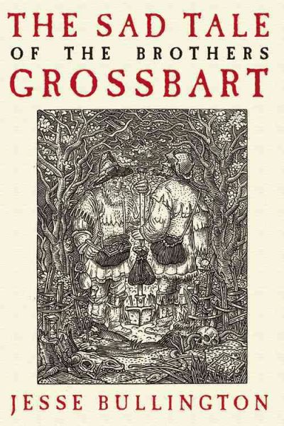 The Sad Tale of the Brothers Grossbart cover