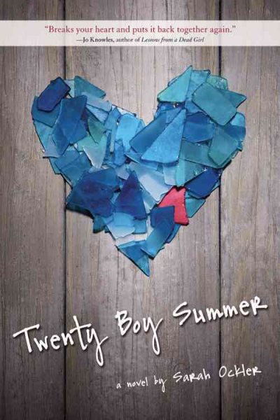 Twenty Boy Summer cover
