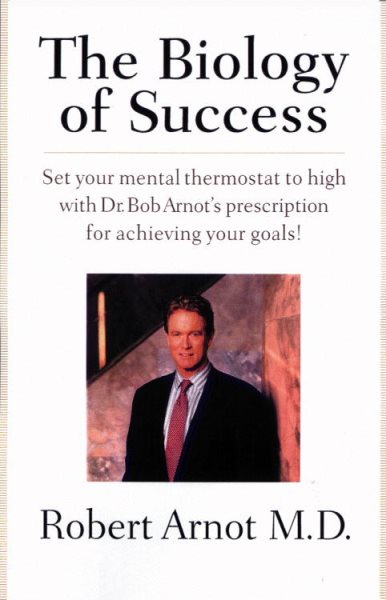 The Biology of Success cover
