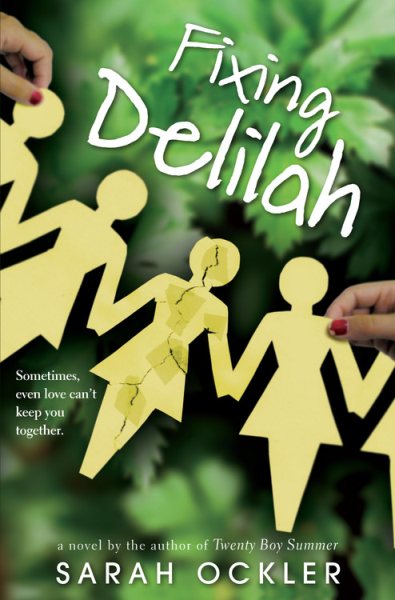 Fixing Delilah cover