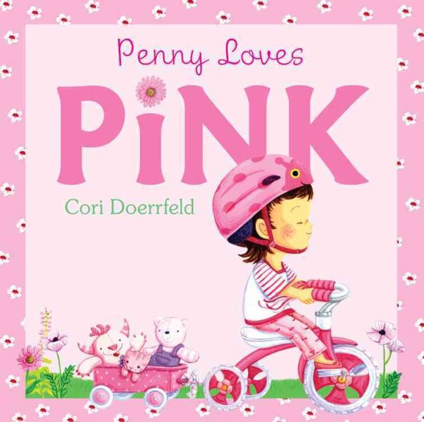 Penny Loves Pink cover