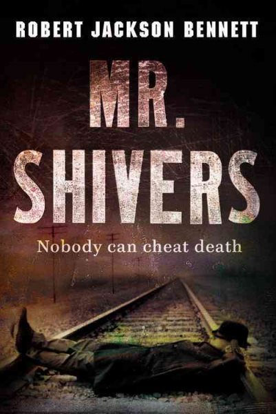 Mr. Shivers cover