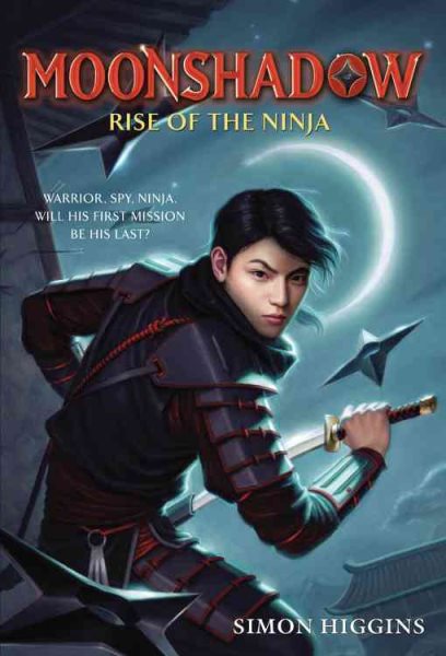 Moonshadow: Rise of the Ninja cover