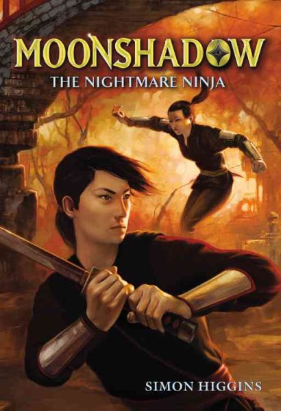 Moonshadow: The Nightmare Ninja (Moonshadow, 2) cover