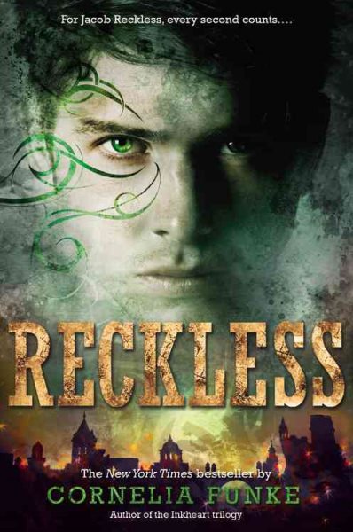 Reckless (Mirrorworld) cover