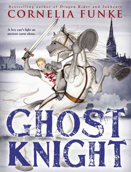 Ghost Knight cover