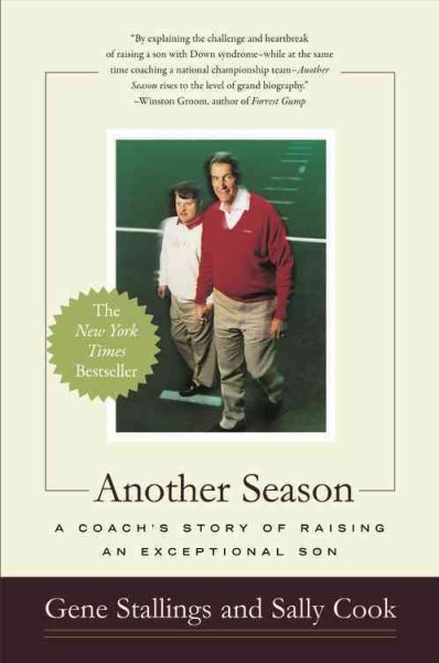 Another Season: A Coach's Story of Raising an Exceptional Son cover