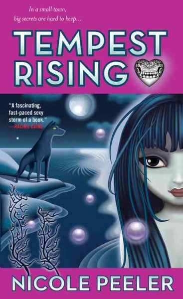 Tempest Rising (Jane True, 1) cover