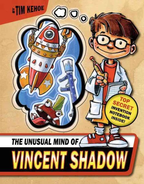 The Unusual Mind of Vincent Shadow cover