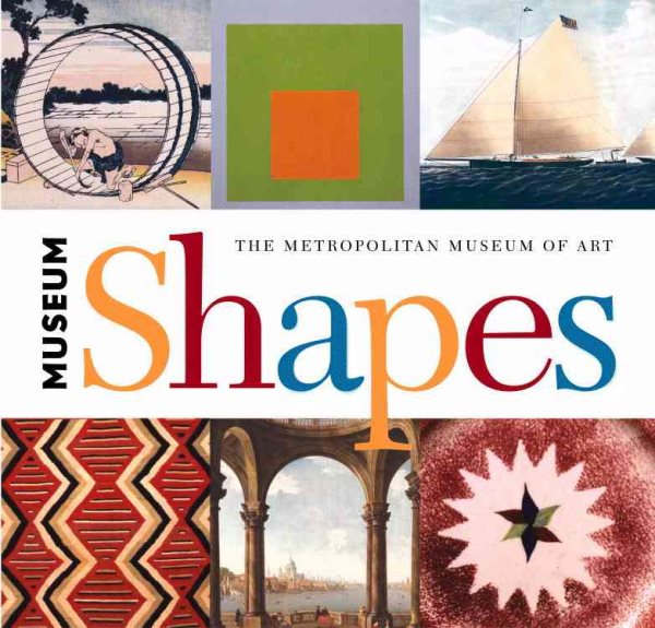 Museum Shapes (Metropolitan Museum of Art, 3)