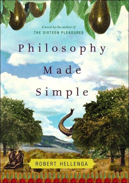 Philosophy Made Simple: A Novel cover