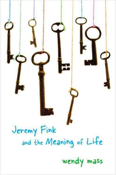 Jeremy Fink and the Meaning of Life cover