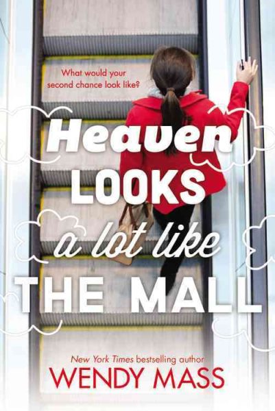 Heaven Looks a Lot Like the Mall cover