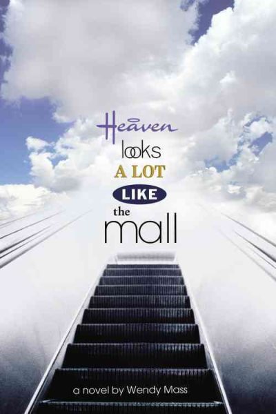 Heaven Looks a Lot Like the Mall cover