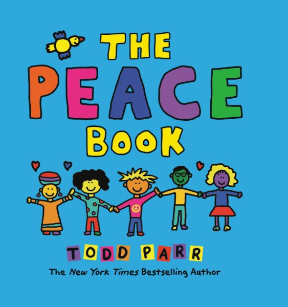 The Peace Book (Todd Parr Classics) cover