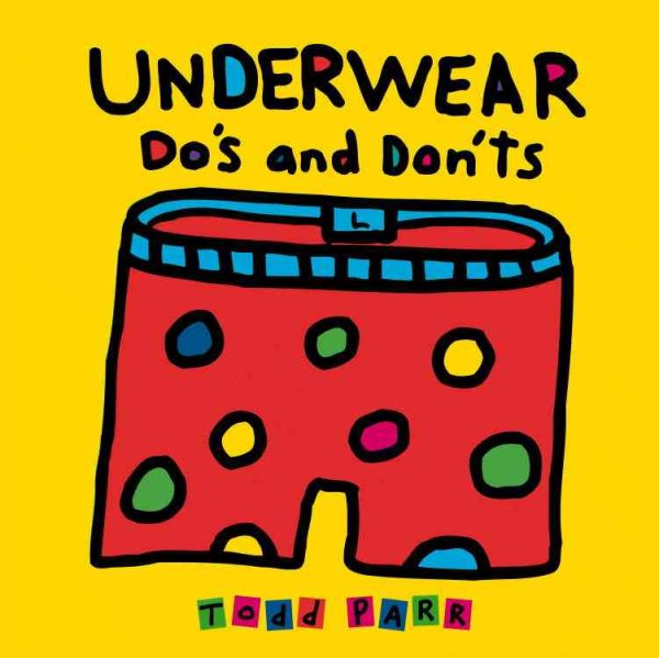 Underwear Do's and Don'ts cover
