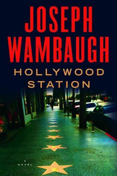Hollywood Station: A Novel cover