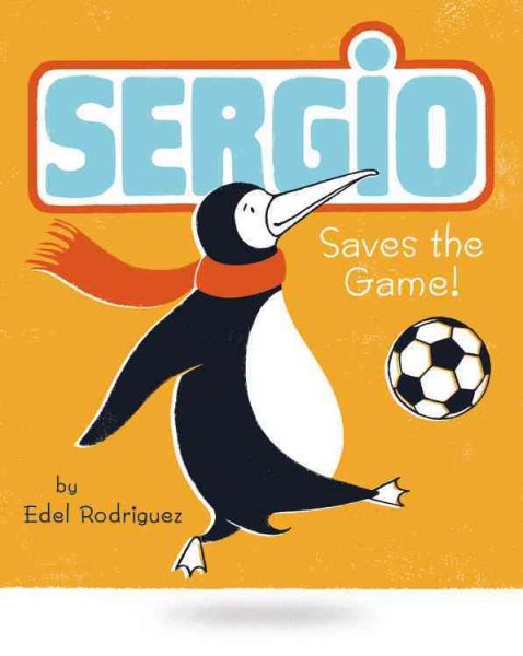Sergio Saves the Game cover