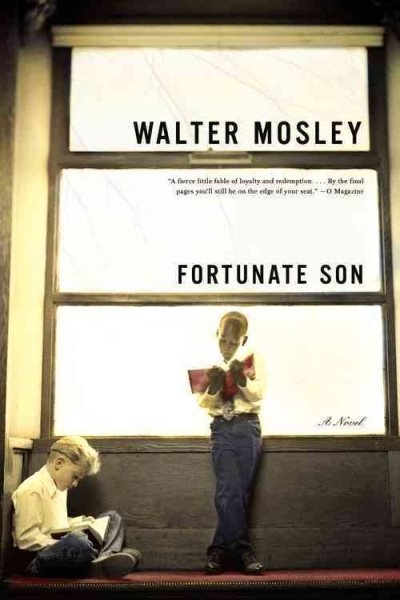 Fortunate Son: A Novel cover