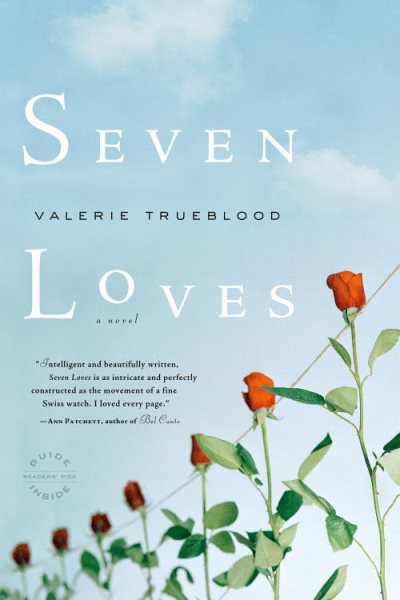 Seven Loves: A Novel cover