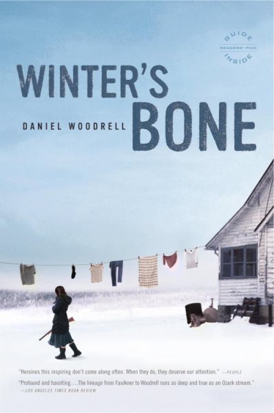 Winter's Bone cover