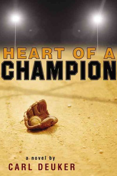Heart of a Champion cover