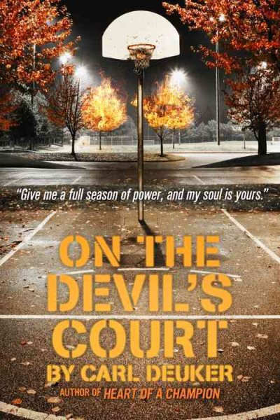 On the Devil's Court cover