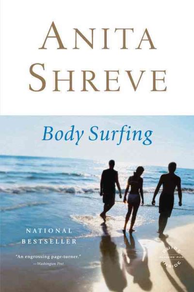 Body Surfing: A Novel cover