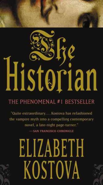 The Historian cover