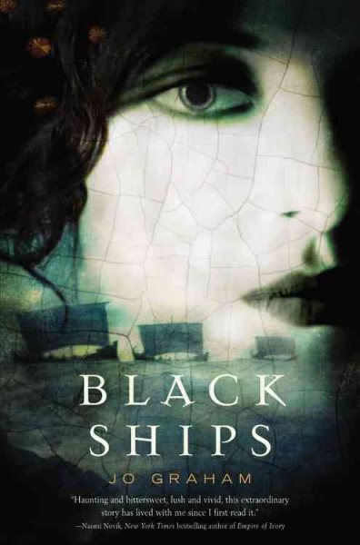 Black Ships cover