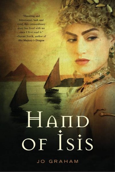 Hand of Isis cover