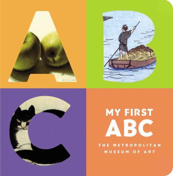 My First ABC cover